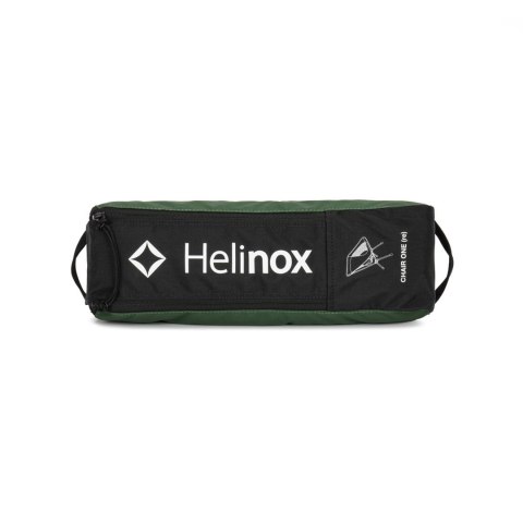 Helinox Chair One (RE) Krzesło kempingowe 4 x noga Czarny, Zielony