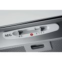 AEG DGB2531M Wbudowany Stal nierdzewna 440 m3/h