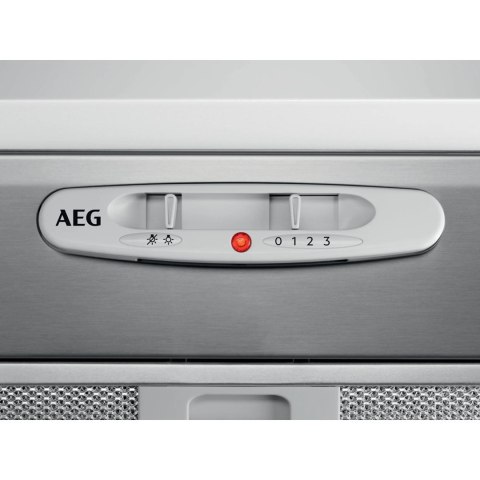 AEG DGB2531M Wbudowany Stal nierdzewna 440 m3/h