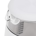Adler AD 1305WG czajnik elektryczny 1,7 l 2200 W Przezroczysty, Złoto, Biały