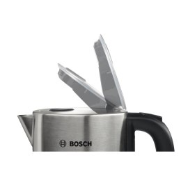 Bosch TWK7S05 czajnik elektryczny 1,7 l 2200 W Czarny, Szary