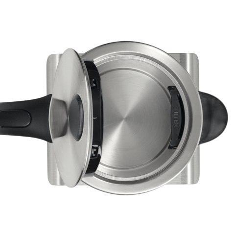 Bosch TWK7S05 czajnik elektryczny 1,7 l 2200 W Czarny, Szary