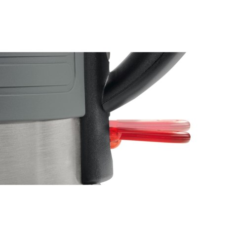 Bosch TWK7S05 czajnik elektryczny 1,7 l 2200 W Czarny, Szary