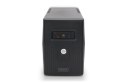 DIGITUS ZASILACZ AWARYJNY UPS DN-170063-B BASIC (DESKTOP 600VA/360W)