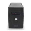 DIGITUS ZASILACZ AWARYJNY UPS DN-170063-B BASIC (DESKTOP 600VA/360W)