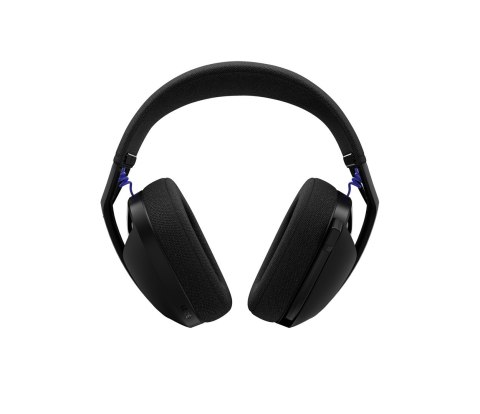 Logitech G G321 LIGHTSPEED Zestaw słuchawkowy Bezprzewodowy Opaska na głowę Gaming USB Type-C Bluetooth Czarny
