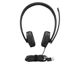 Słuchawki/zestaw słuchawkowy Lenovo 4XD1P83425 przewodowa