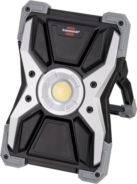 Brennenstuhl Rufus Czarny, Szary 30 W LED