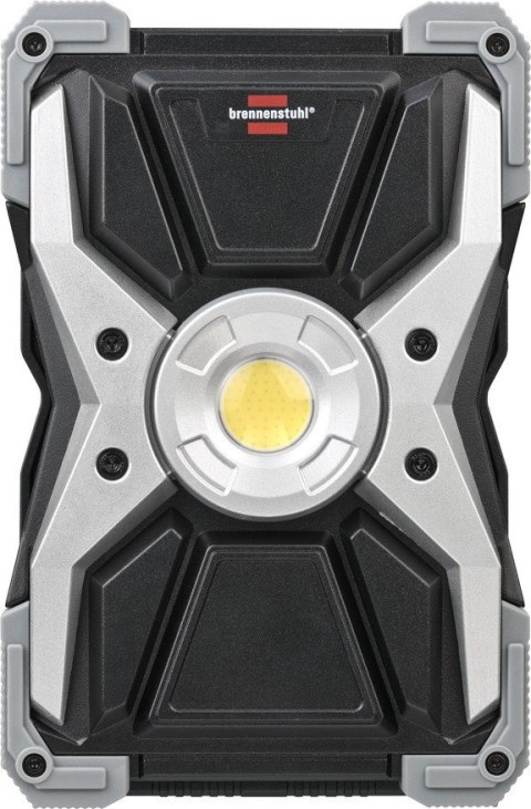 Brennenstuhl Rufus Czarny, Szary 30 W LED