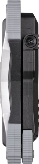 Brennenstuhl Rufus Czarny, Szary 30 W LED