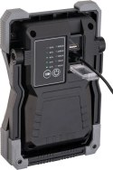 Brennenstuhl Rufus Czarny, Szary 30 W LED