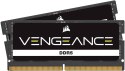 Corsair Vengeance CMSX32GX5M2A5600C48 moduł pamięci 32 GB 2 x 16 GB DDR5 262-pin SO-DIMM