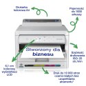 Drukarka atramentowa Epson WF-C5390DW Kolor 4800 x 1200 DPI A4 Wi-Fi