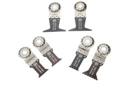 Fein Brzeszczoty Best of E-Cut Starlock Wood & Metal