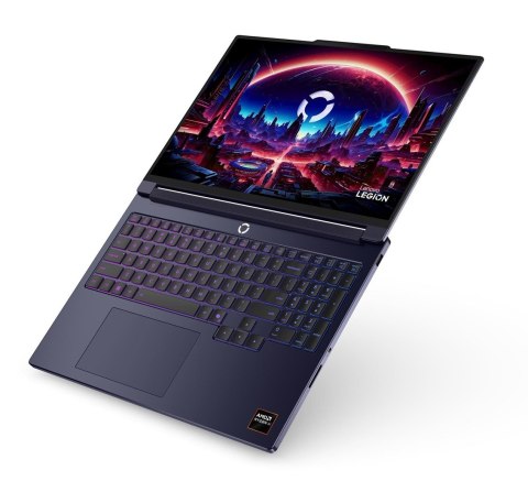 Lenovo Legion 7 16AGP11 Ryzen AI 9 HX 470 16"WQXGA OLED 500nits 240hz LBL Glossy 32GB LPDDR5X-8533 SSD1TB GeForce RTX 5070 12GB 