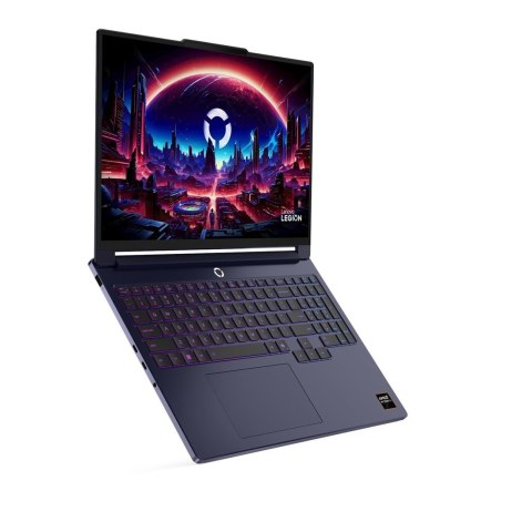 Lenovo Legion 7 16AGP11 Ryzen AI 9 HX 470 16"WQXGA OLED 500nits 240hz LBL Glossy 32GB LPDDR5X-8533 SSD1TB GeForce RTX 5070 12GB 