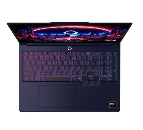 Lenovo Legion 7 16AGP11 Ryzen AI 9 HX 470 16"WQXGA OLED 500nits 240hz LBL Glossy 32GB LPDDR5X-8533 SSD1TB GeForce RTX 5070 12GB 