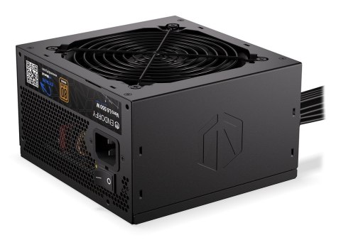 ENDORFY Vero L6 moduł zasilaczy 550 W 24-pin ATX ATX Czarny
