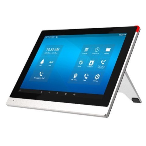 Fanvil i56A | Monitor do wideodomofonu | Android 9.0, 10.1 cali, HD Audio, Wi-Fi, wbudowany głośnik, montaż na ścianie
