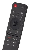 LG MR25GA pilot AI Magic Czarny
