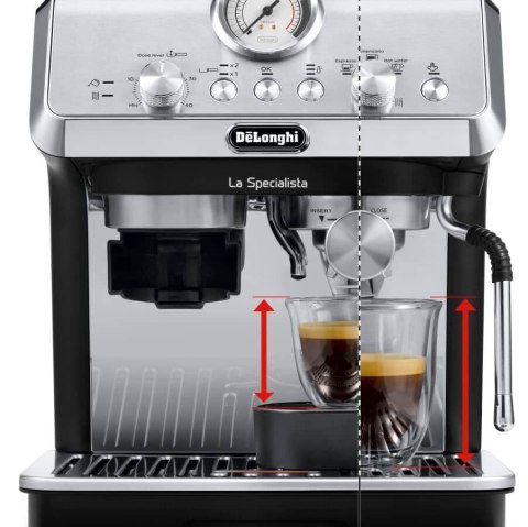 Ekspres ciśnieniowy DeLonghi EC9155.MB EX:2