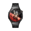 Huawei WATCH GT 7 PRO 3,73 cm (1.47") AMOLED 46 mm Cyfrowy 466 x 466 px Ekran dotykowy Czarny Wi-Fi GPS