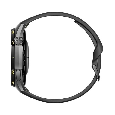 Huawei WATCH GT 7 PRO 3,73 cm (1.47") AMOLED 46 mm Cyfrowy 466 x 466 px Ekran dotykowy Czarny Wi-Fi GPS