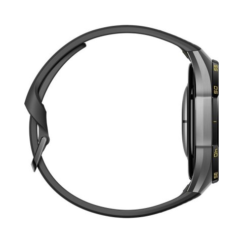 Huawei WATCH GT 7 PRO 3,73 cm (1.47") AMOLED 46 mm Cyfrowy 466 x 466 px Ekran dotykowy Czarny Wi-Fi GPS