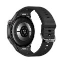 Huawei WATCH GT 7 PRO 3,73 cm (1.47") AMOLED 46 mm Cyfrowy 466 x 466 px Ekran dotykowy Czarny Wi-Fi GPS