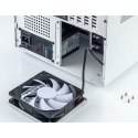 Jonsbo N4 WHITE zabezpieczenia & uchwyty komputerów Micro Tower Biały