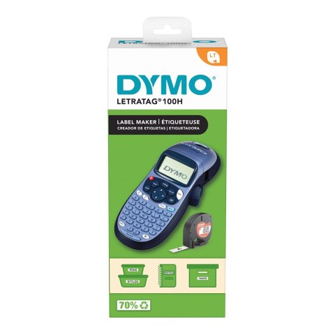 Dymo Drukarka LetraTag RAZOR/ LT-100H