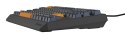 GENESIS Thor 230 TKL klawiatura Gaming USB QWERTY Angielski Niebieski