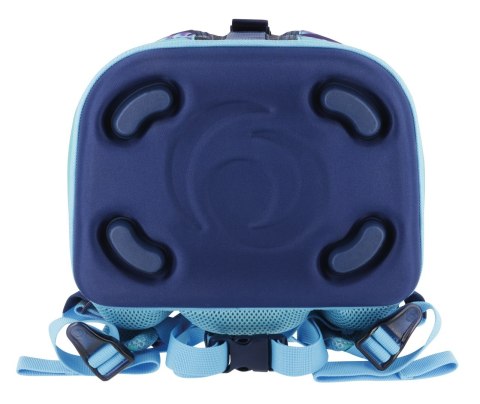 Herlitz SoftLight Plus Greenline Blue Ice zestaw do plecaka szkolnego Dziewczyna Poliester Niebieski, Granatowy (marynarski)