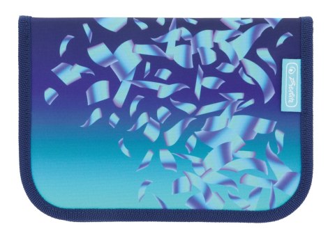 Herlitz SoftLight Plus Greenline Blue Ice zestaw do plecaka szkolnego Dziewczyna Poliester Niebieski, Granatowy (marynarski)