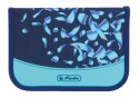 Herlitz SoftLight Plus Greenline Blue Ice zestaw do plecaka szkolnego Dziewczyna Poliester Niebieski, Granatowy (marynarski)