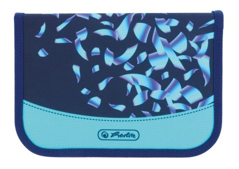 Herlitz SoftLight Plus Greenline Blue Ice zestaw do plecaka szkolnego Dziewczyna Poliester Niebieski, Granatowy (marynarski)