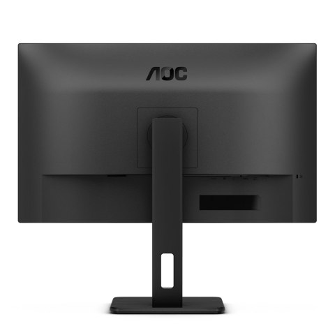 AOC Q27E3UMF monitor komputerowy 68,6 cm (27") 2560 x 1440 px Quad HD Czarny
