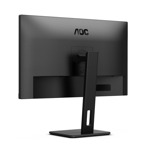 AOC Q27E3UMF monitor komputerowy 68,6 cm (27") 2560 x 1440 px Quad HD Czarny