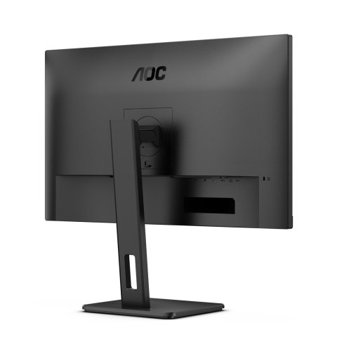 AOC Q27E3UMF monitor komputerowy 68,6 cm (27") 2560 x 1440 px Quad HD Czarny