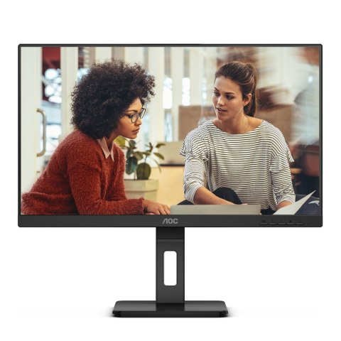 AOC Q27E3UMF monitor komputerowy 68,6 cm (27") 2560 x 1440 px Quad HD Czarny