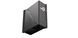 ASUS ROG Strix GS-BE18000 router bezprzewodowy 2.5 Gigabit Ethernet Trójpasmowy (2,4 GHz / 5 GHz / 6 GHz) Czarny