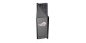 ASUS ROG Strix GS-BE18000 router bezprzewodowy 2.5 Gigabit Ethernet Trójpasmowy (2,4 GHz / 5 GHz / 6 GHz) Czarny