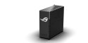 ASUS ROG Strix GS-BE18000 router bezprzewodowy 2.5 Gigabit Ethernet Trójpasmowy (2,4 GHz / 5 GHz / 6 GHz) Czarny