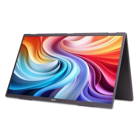 Acer PD193QEbmiuux monitor komputerowy 47 cm (18.5") 1920 x 1080 px Double Full HD LED Szary
