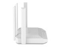 Keenetic Hero (KN-1012) Router Mesh Wi-Fi 6 Multi-Gigabit AX3000 z 4-portowym przełącznikiem gigabitowym, portem 2,5 gigabitowym