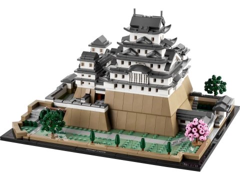 LEGO ARCHITECTURE 21060 ZAMEK HIMEJI