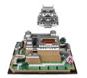 LEGO ARCHITECTURE 21060 ZAMEK HIMEJI