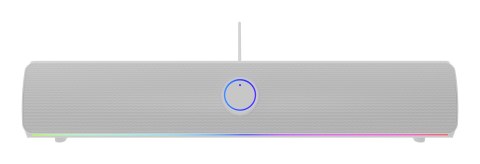 Moduł głośników GENESIS NCS-2305 Biały 2.0 kan. 10 W