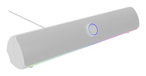 Moduł głośników GENESIS NCS-2305 Biały 2.0 kan. 10 W