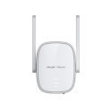 Ruijie Networks RG-EW300R siatkowy system wi-fi Jedna częstotliwości (2,4 GHz) Wi-Fi 4 (802.11n) Biały 1 Zewnętrzny